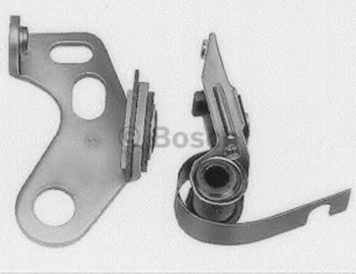 BOSCH 1 237 013 037 Contact Breaker, distributor